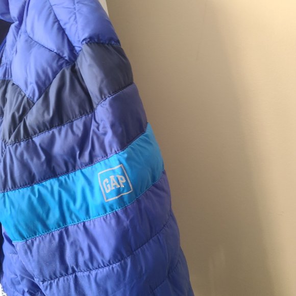 Gap kids hooded jacket - Picture 2 of 3